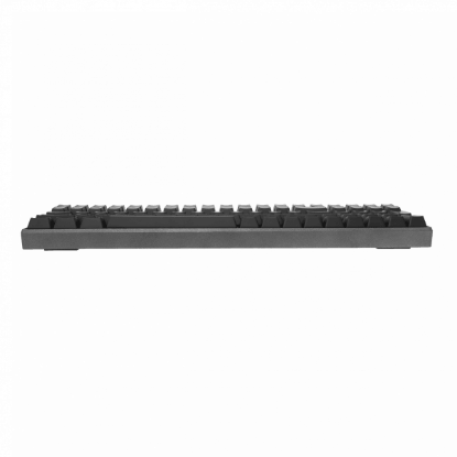 Tipkovnica WHITE SHARK ESL-K2 Katana, RGB, mehanička, US Layout, USB, crna