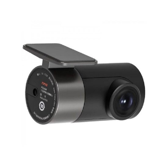 Auto kamera 70MAI A800SE, set stražnja i prednja RC22, 4K UHD, crna