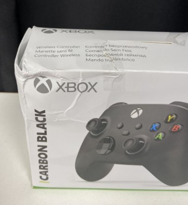 OPEN BOX - Gamepad MICROSOFT XBOX Wireless Controller, USB-C, bežični, crni