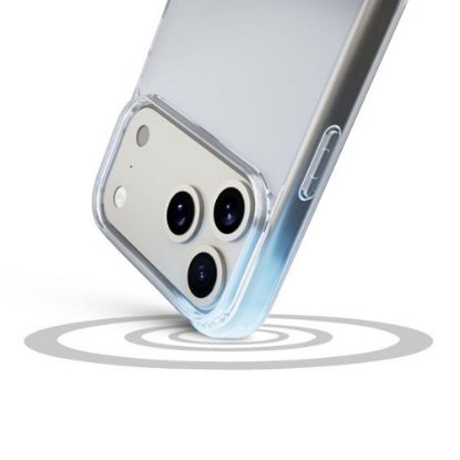 Futrola CELLULARLINE, Clear Strong, za iPhone 17 Pro, prozirna
