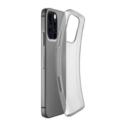 Futrola CELLULARLINE, Fine, za iPhone 16 Pro Max, prozirna