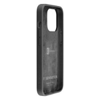 Futrola CELLULARLINE, Sensation, Silikonska, za APPLE iPhone 16 Pro Max, crna