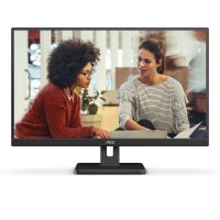 Monitor 23.8" AOC 24E3UM, FHD, VA, 75Hz, 4ms, 300cd/m2, zvučnici, crni