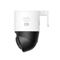 Mrežna nadzorna kamera ANKER Eufy S330 4G T86P2321, 4K, vanjska, solarna, crna