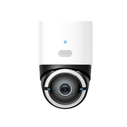 Mrežna nadzorna kamera ANKER Eufy S330 4G T86P2321, 4K, vanjska, solarna, crna