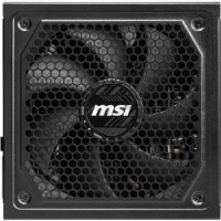 Napajanje 1000W, MSI MAG A1000GL PCIE5 II, ATX v3.1, 135mm vent, modularno, 80+ Gold