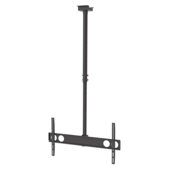 Nosač stropni za TV MANHATTAN 423625, 37"- 70", 50kg, 360° zakretni