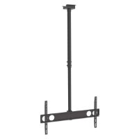 Nosač stropni za TV MANHATTAN 423625, 37"- 70", 50kg, 360° zakretni
