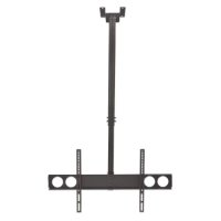 Nosač stropni za TV MANHATTAN 423625, 37"- 70", 50kg, 360° zakretni
