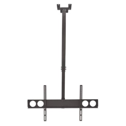 Nosač stropni za TV MANHATTAN 423625, 37"- 70", 50kg, 360° zakretni