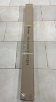OPEN BOX - Platno za projektor E-VIEW TS200, 203 x 203 cm, 1:1, na stalku