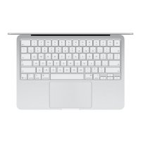 Laptop APPLE MacBook Neo 13 mhfc4cr/a / A18 Pro, 8GB, 512GB SSD, Apple 5-Core GPU, 13" 2408×1506 IPS, macOS, srebrni