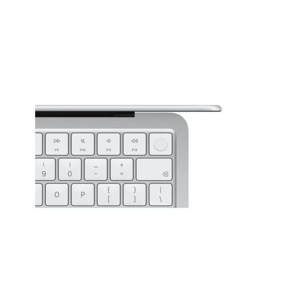 Laptop APPLE MacBook Neo 13 mhfc4cr/a / A18 Pro, 8GB, 512GB SSD, Apple 5-Core GPU, 13" 2408×1506 IPS, macOS, srebrni
