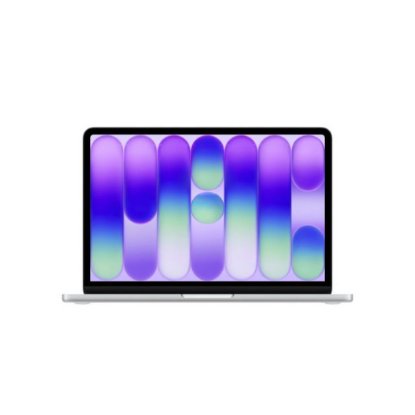 Laptop APPLE MacBook Neo 13 mhfc4cr/a / A18 Pro, 8GB, 512GB SSD, Apple 5-Core GPU, 13" 2408×1506 IPS, macOS, srebrni