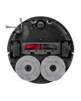 Robotski usisavač ROBOROCK SAROS 20, 36,000 Pa usisna snaga, 190 min trajanje baterije, AI smart navigacija, automatski povratak na stanicu, automatsko sušenje krpe, bez vrećice, crni