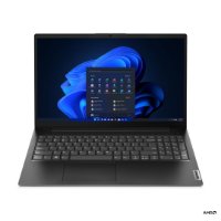 Laptop LENOVO V15 G4 AMN  82YU00YQSC / Ryzen 5 7520U, 16GB, 512GB SSD, AMD Radeon Graphics, 15.6" FHD, Windows 11 Pro, crni