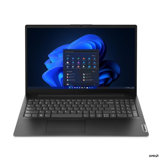 Laptop LENOVO V15 G4 AMN  82YU00YQSC / Ryzen 5 7520U, 16GB, 512GB SSD, AMD Radeon Graphics, 15.6" FHD, Windows 11 Pro, crni