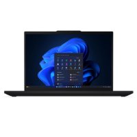 Laptop LENOVO ThinkPad T16 G4 21QFS33N0C / Core Ultra 5, 16GB, 512GB SSD, Intel HD Graphics, 16" WUXGA, Windows 11 Pro, crni