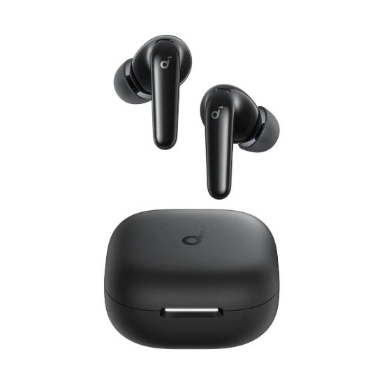 Slušalice ANKER SoundCore R60i NC, in-ear, bežične, Bluetooth, crne