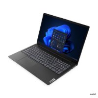 Laptop LENOVO V15 G4 AMN  82YU00YQSC / Ryzen 5 7520U, 16GB, 512GB SSD, AMD Radeon Graphics, 15.6" FHD, Windows 11 Pro, crni