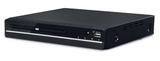 DVD player DENVER DVH-7787, HDMI, USB ulaz za reprodukciju filmova i fotografija