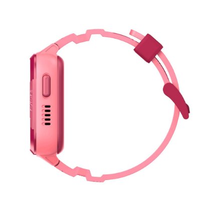 IZLOŽBENI - Dječji pametni sat SMART360 Botslab Kids Watch E3 Pro, 4G+ video pozivi, SOS gumb, lociranje, rozi