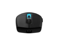 Miš LOGITECH G305 X SUPERLIGHT, Gaming, optički, 44000dpi, USB, crni