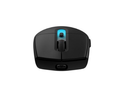 Miš LOGITECH G305 X SUPERLIGHT, Gaming, optički, 44000dpi, USB, crni