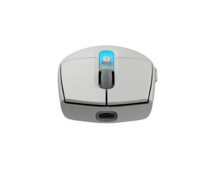 Miš LOGITECH G305 X SUPERLIGHT, Gaming, optički, 44000dpi, USB, bijeli