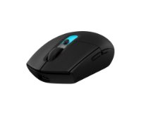 Miš LOGITECH G305 X SUPERLIGHT, Gaming, optički, 44000dpi, USB, crni