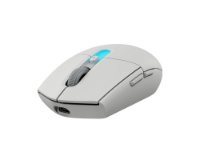 Miš LOGITECH G305 X SUPERLIGHT, Gaming, optički, 44000dpi, USB, bijeli