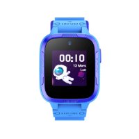 IZLOŽBENI - Dječji pametni sat SMART360 Botslab Kids Watch E3 Pro, 4G+ video pozivi, SOS gumb, lociranje, plavi
