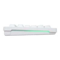 Tipkovnica + miš BARACUDA BGC-012 ORCA, LED, bijela, USB
