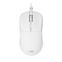 Tipkovnica + miš BARACUDA BGC-012 ORCA, LED, bijela, USB