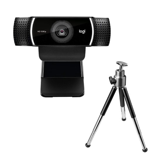 Web kamera LOGITECH HD WebCam C922 Pro Stream