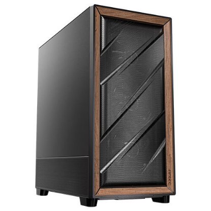 Kućište ANTEC FLUX SE, MIDI, E-ATX, crno, bez napajanja