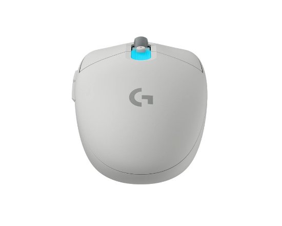 Miš LOGITECH G305 X SUPERLIGHT, Gaming, optički, 44000dpi, USB, bijeli