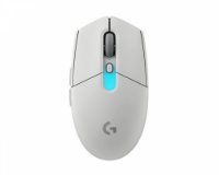 Miš LOGITECH G305 X SUPERLIGHT, Gaming, optički, 44000dpi, USB, bijeli