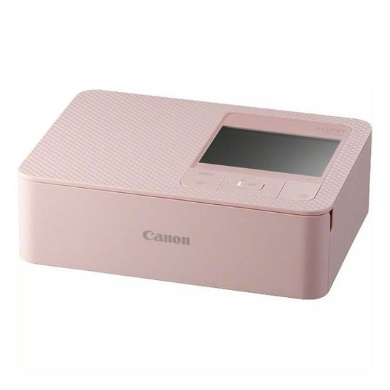 Termalni pisač za fotografije CANON Selphy CP1500, rozi