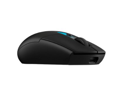 Miš LOGITECH G305 X SUPERLIGHT, Gaming, optički, 44000dpi, USB, crni