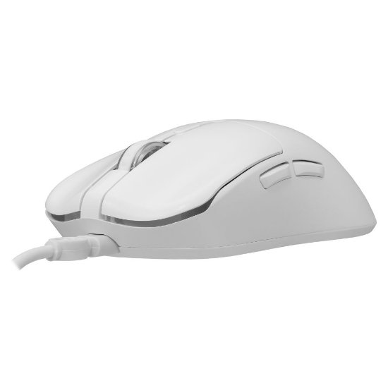 Tipkovnica + miš BARACUDA BGC-012 ORCA, LED, bijela, USB
