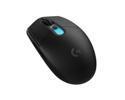 Miš LOGITECH G305 X SUPERLIGHT, Gaming, optički, 44000dpi, USB, crni