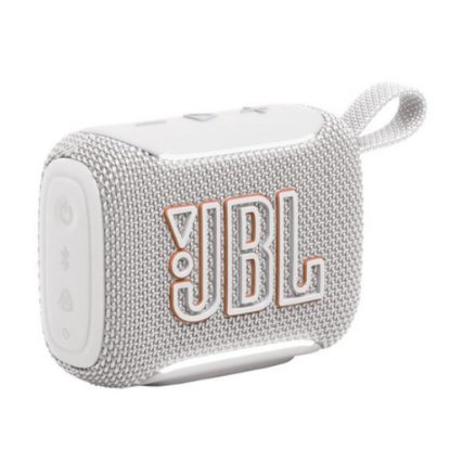 Zvučnik JBL Go 5, Bluetooth, vodootporan, 4.8W, bijeli