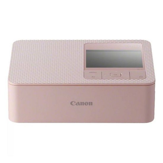 Termalni pisač za fotografije CANON Selphy CP1500, rozi