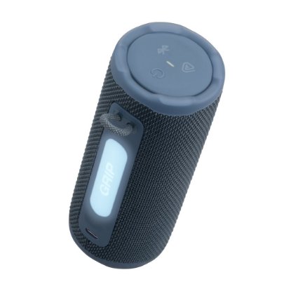 Zvučnik JBL Grip, bluetooth, vodootporan, 16W, plavi