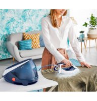 Parna postaja TEFAL GV9221E0, 2600W, 7,6bara, 550g/min, plava