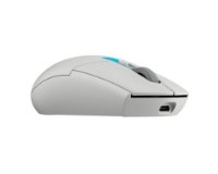 Miš LOGITECH G305 X SUPERLIGHT, Gaming, optički, 44000dpi, USB, bijeli