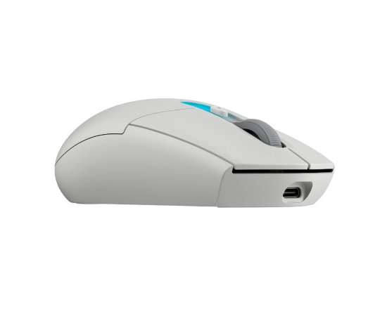 Miš LOGITECH G305 X SUPERLIGHT, Gaming, optički, 44000dpi, USB, bijeli