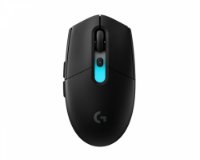 Miš LOGITECH G305 X SUPERLIGHT, Gaming, optički, 44000dpi, USB, crni