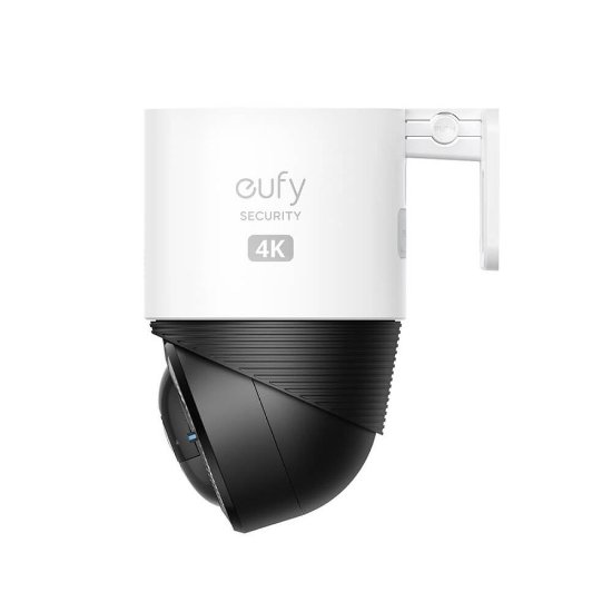 Mrežna nadzorna kamera ANKER Eufy S330 4G T86P2321, 4K, vanjska, solarna, crna
